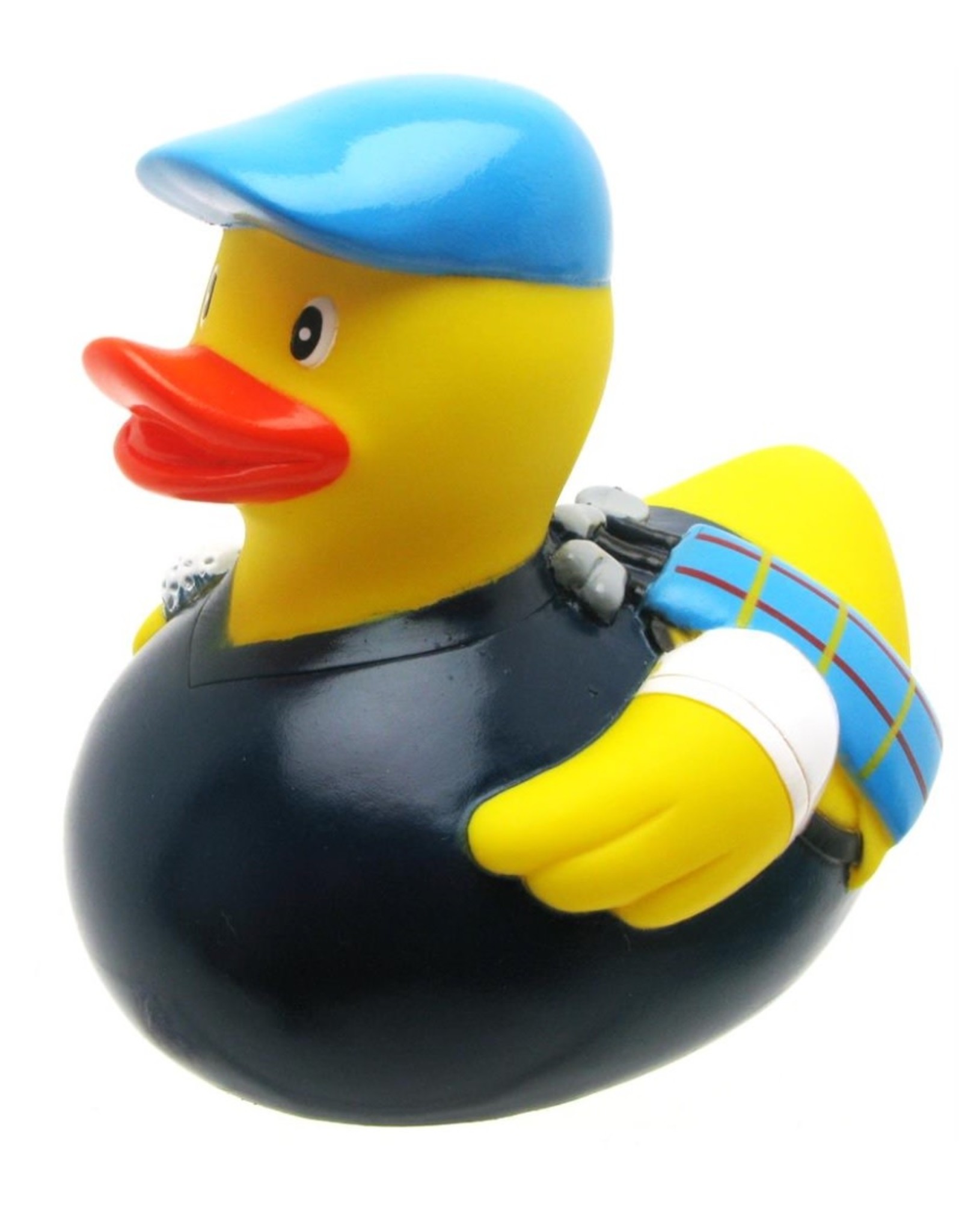 Canard  joueur de golf