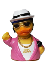 Birdo Marsh - 24K Mallard Rubber Duck