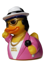 Birdo Marsh - 24K Mallard Rubber Duck