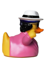 Birdo Marsh - 24K Mallard Rubber Duck