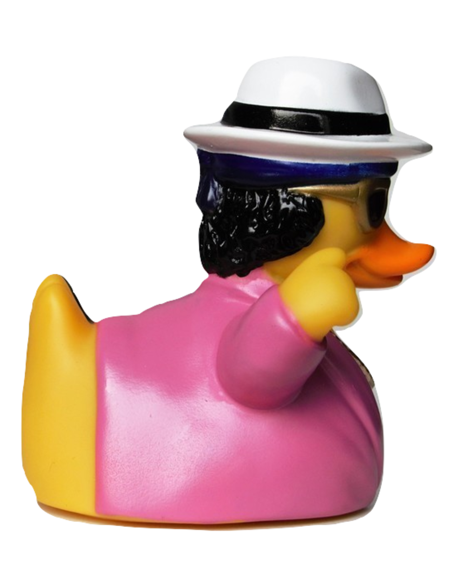 Birdo Marsh - 24K Mallard Rubber Duck