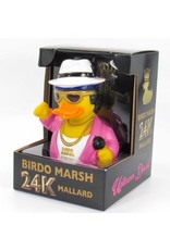 Birdo Marsh - 24K Mallard Rubber Duck