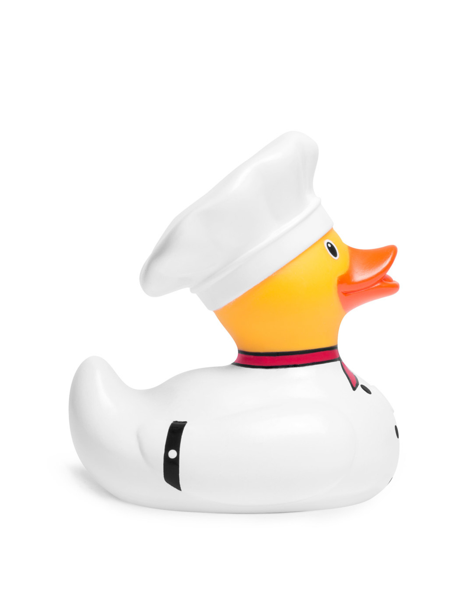 Classic Chef Rubber Duck