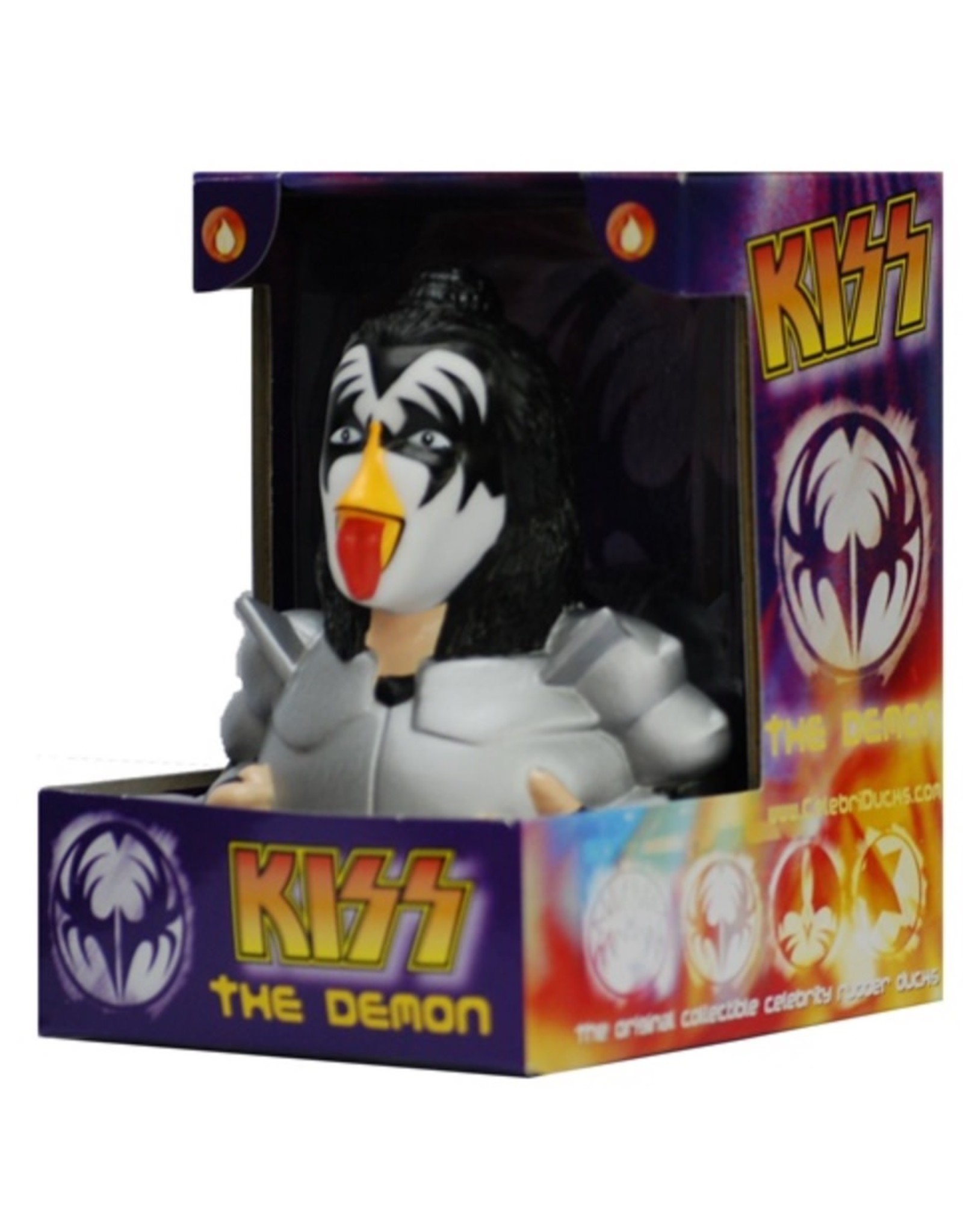 KISS - The Demon - Rubber Duck