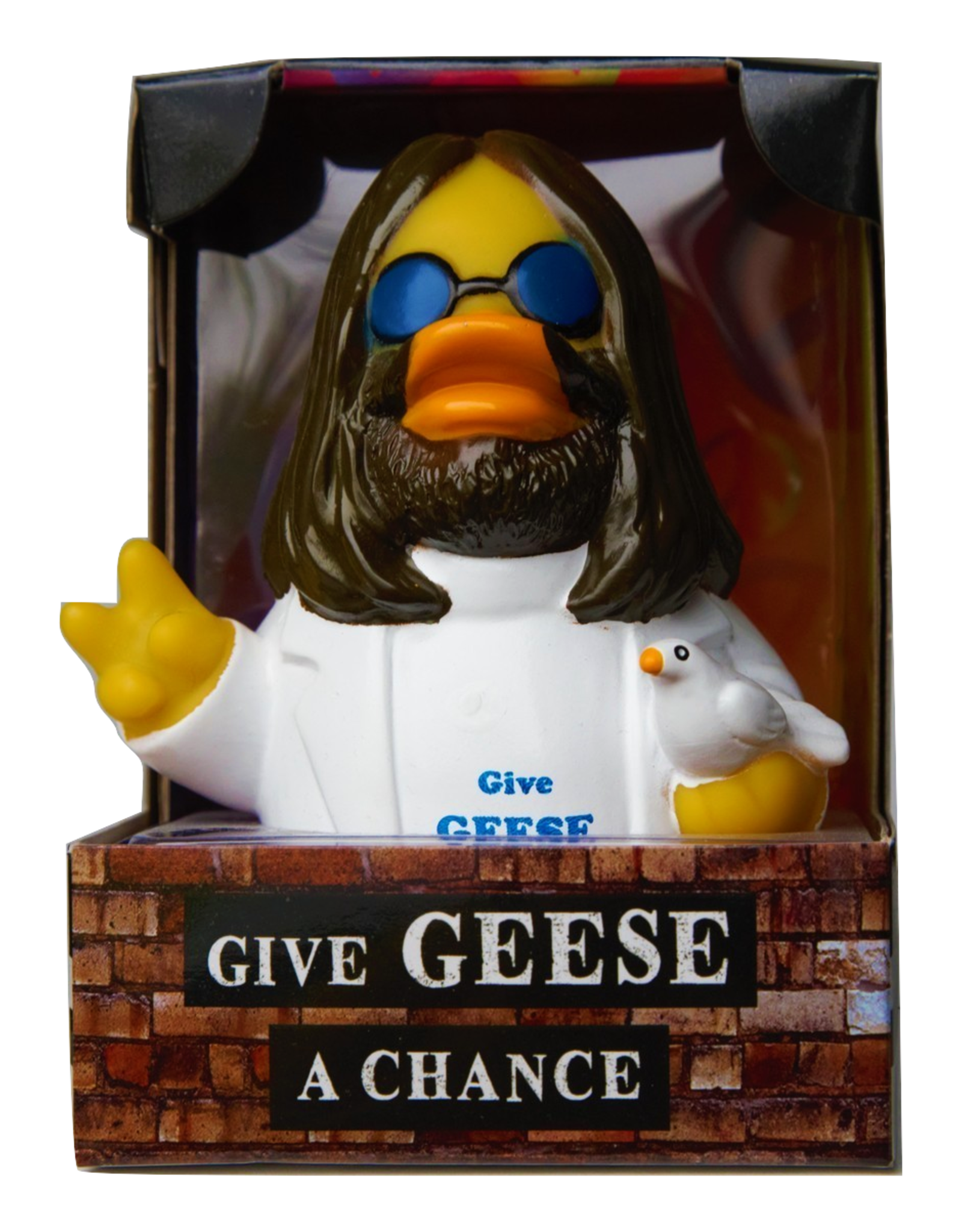 Canard "Give Geese a Chance"