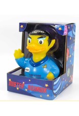 Mister Squawk Rubber Duck