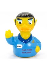 Mister Squawk Rubber Duck