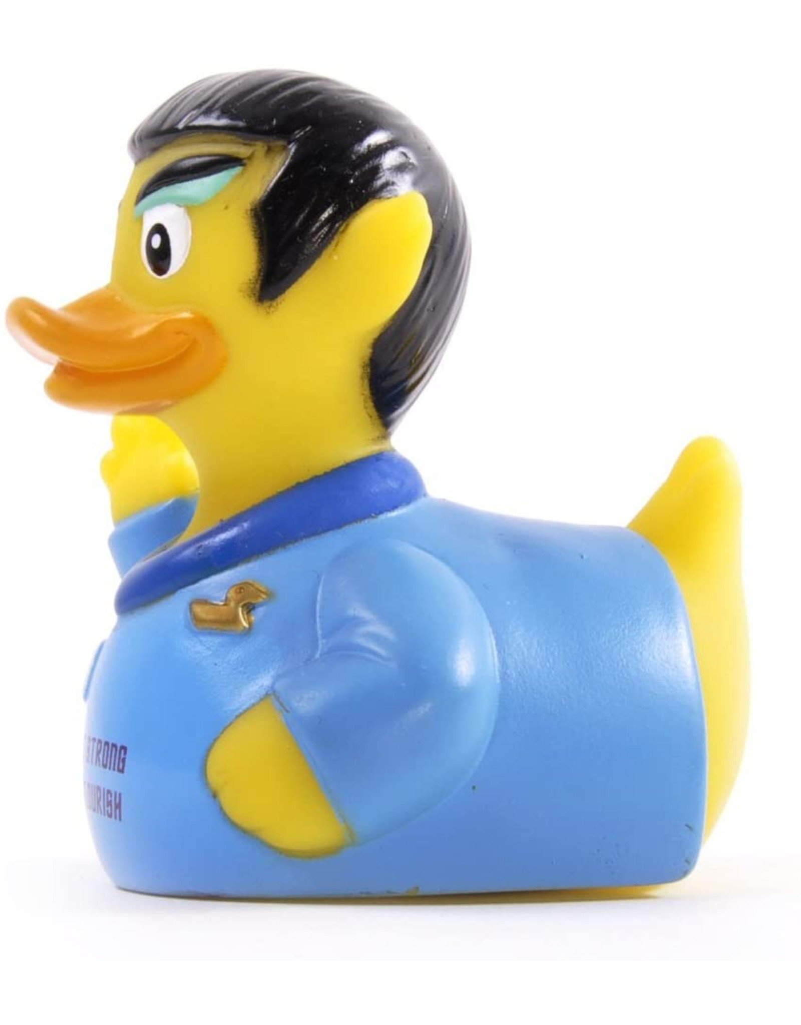 Mister Squawk Rubber Duck