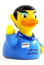 Mister Squawk Rubber Duck