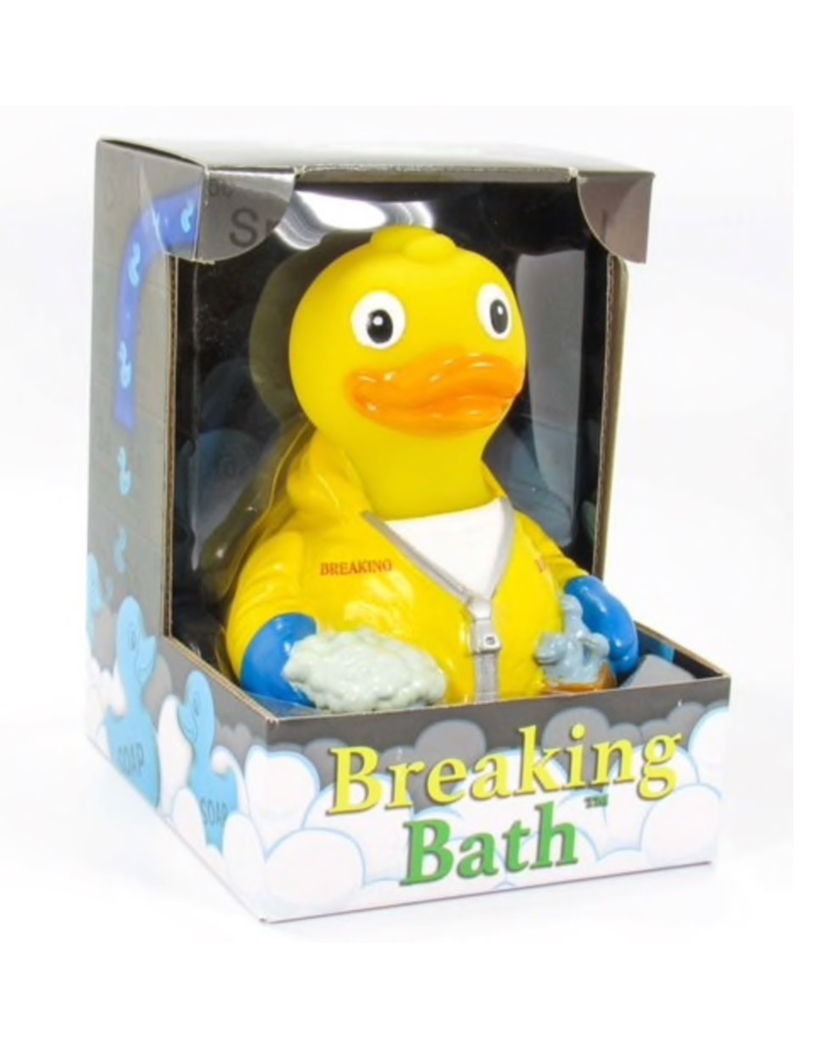 Canard "Breaking Bath"