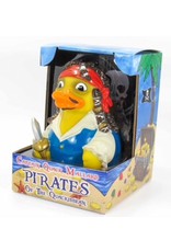 Captain Quack Mallard - Pirates of the Quackibbean