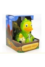 Jurassic Quack Dinosaur Rubber Duck