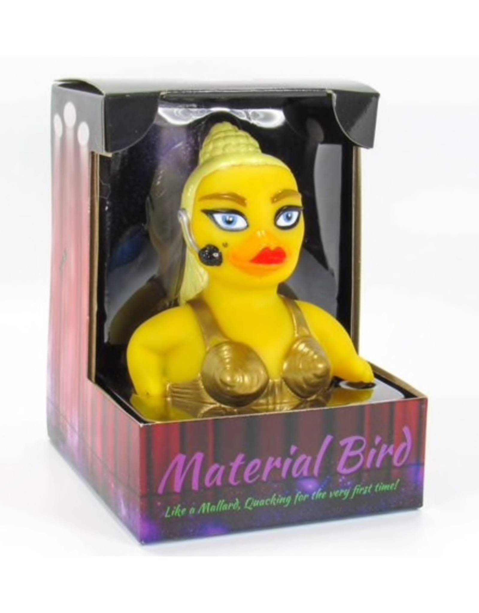 Canard La "Material Bird"