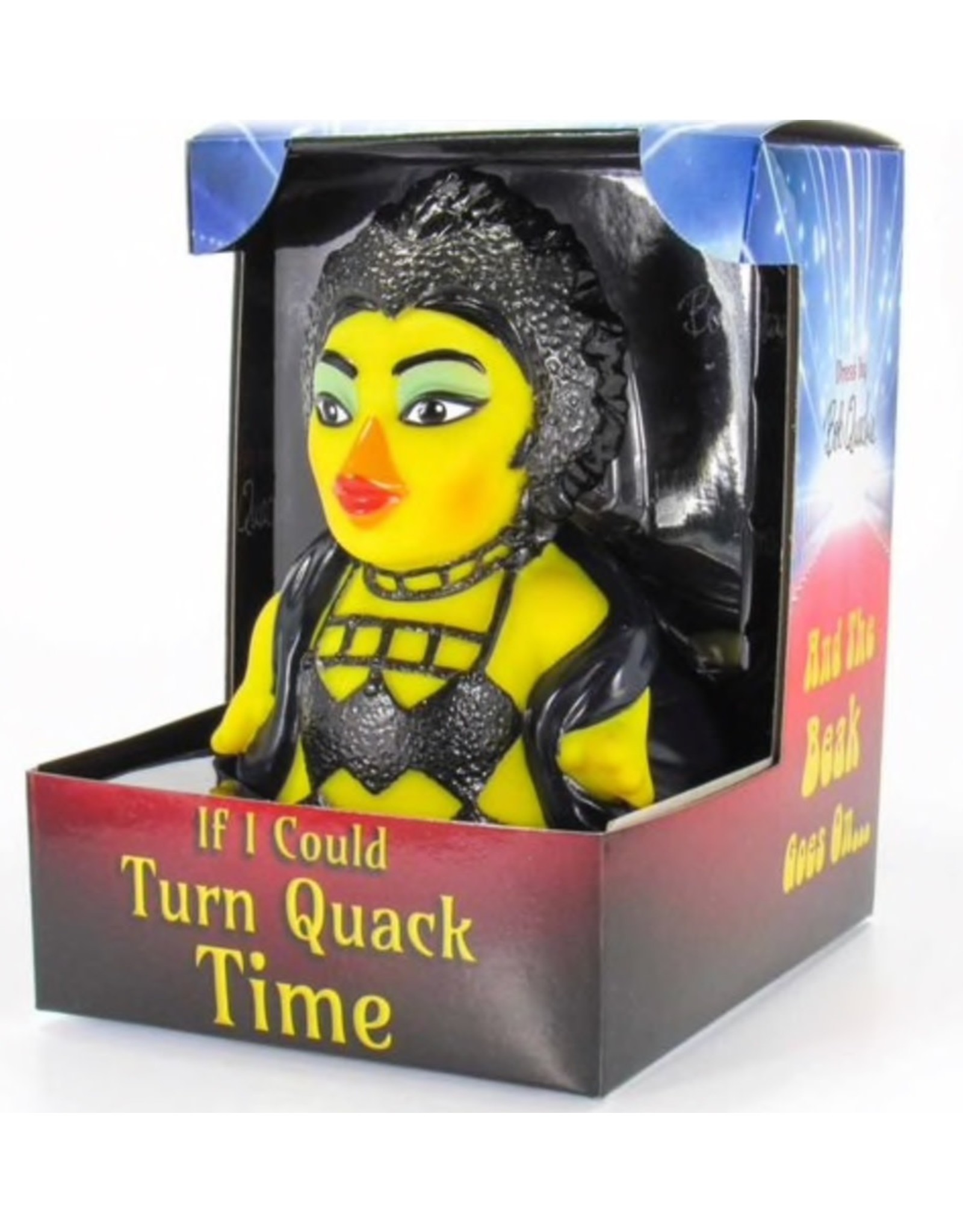 If I Could Turn Quack Time Rubber Duck