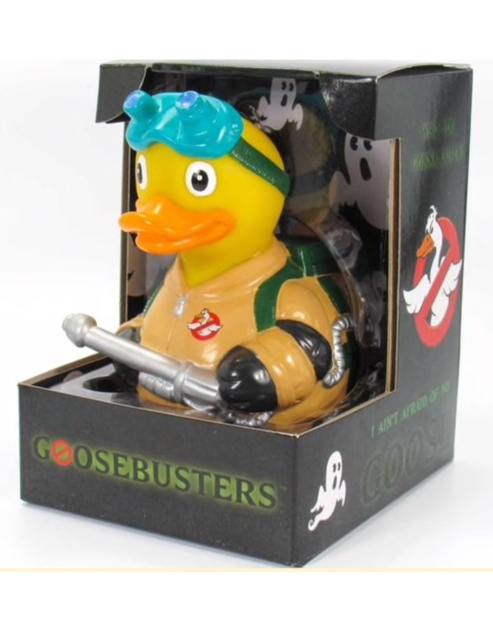 GooseBusters Rubber Duck