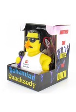 Bohemian Quacksody Rubber Duck