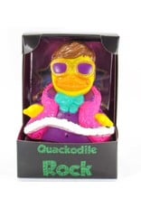 Canard "Quackodile Rock"