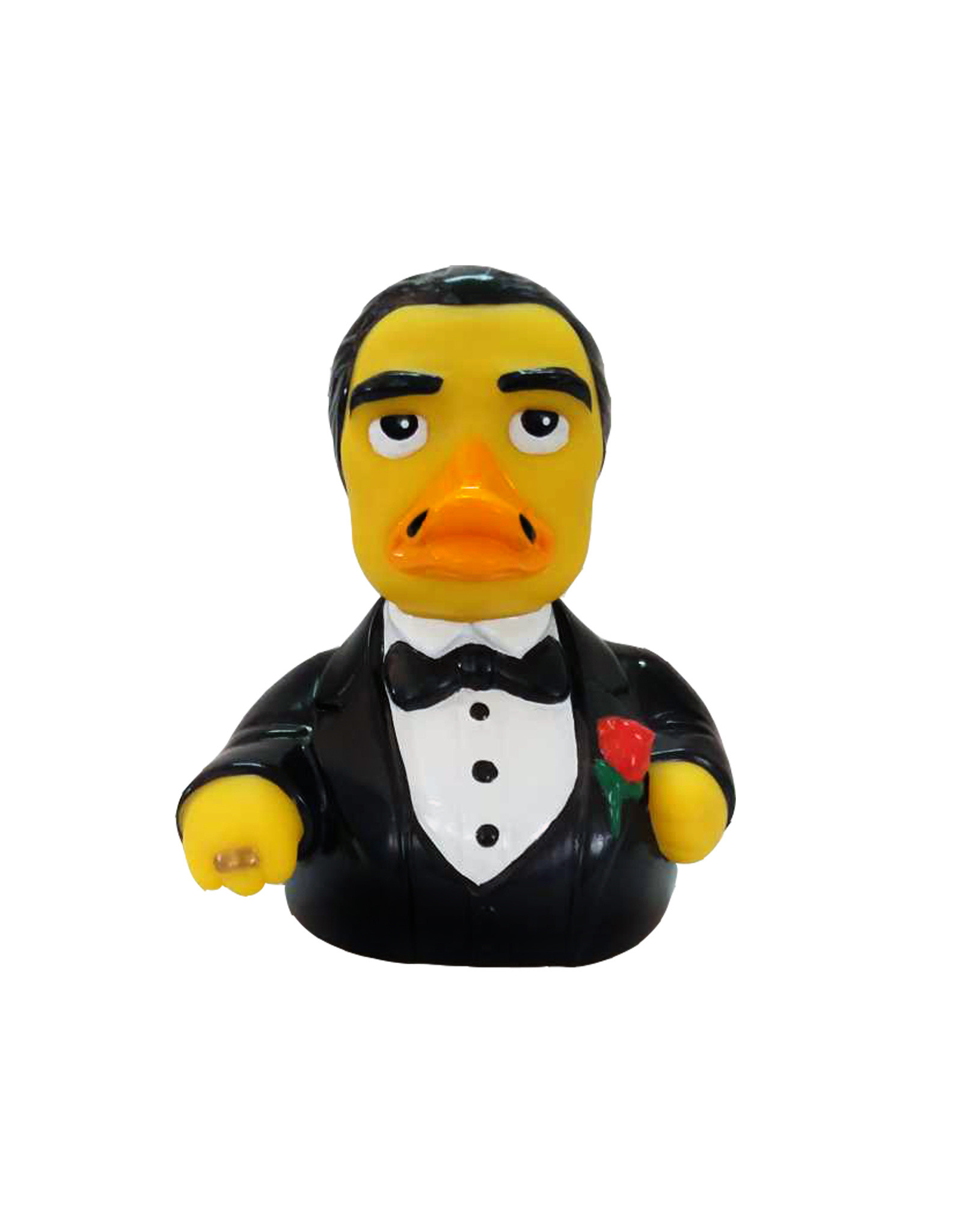 The Godfeather Rubber Duck