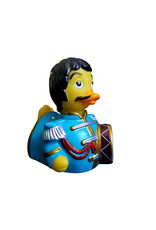 Sgt. Peepers Rubber Duck