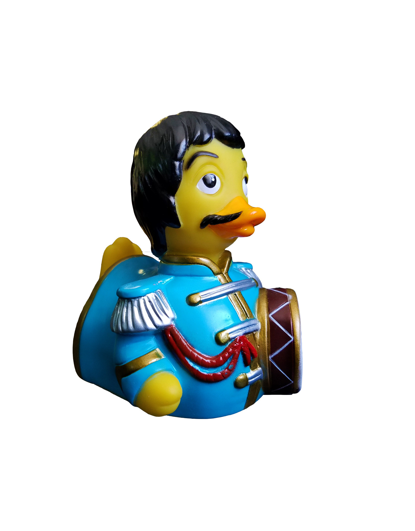 Sgt. Peepers Rubber Duck