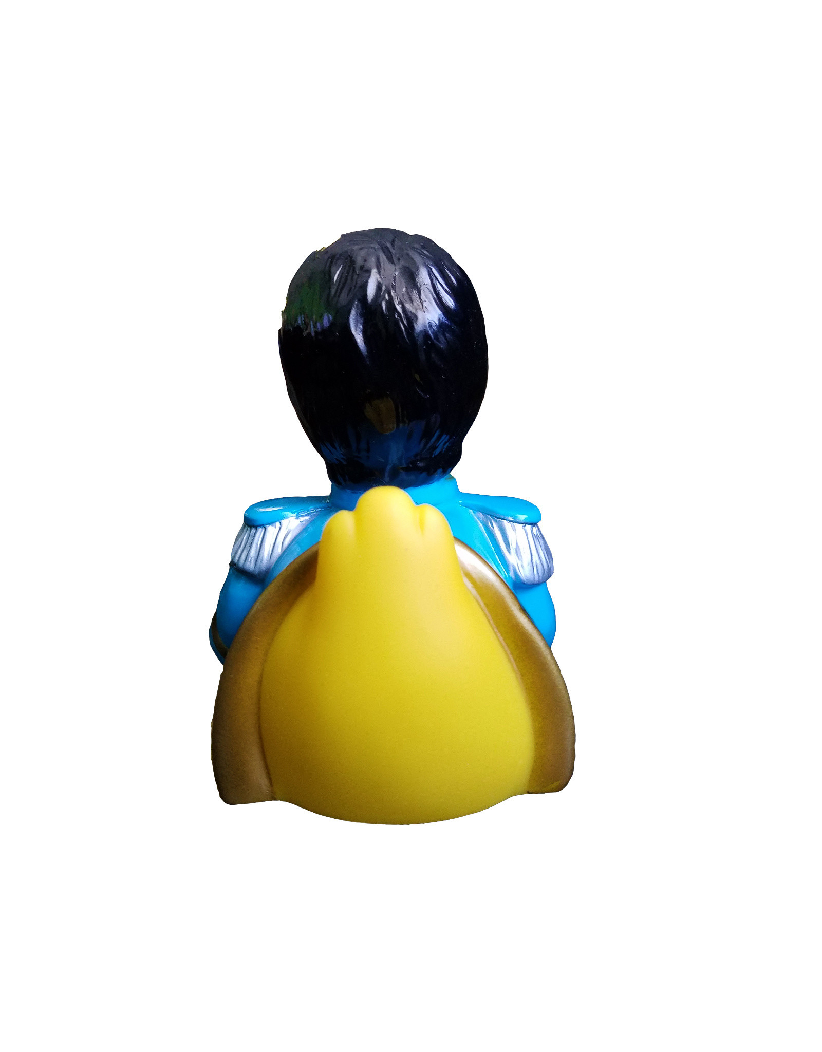 Sgt. Peepers Rubber Duck