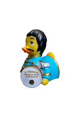 Sgt. Peepers Rubber Duck