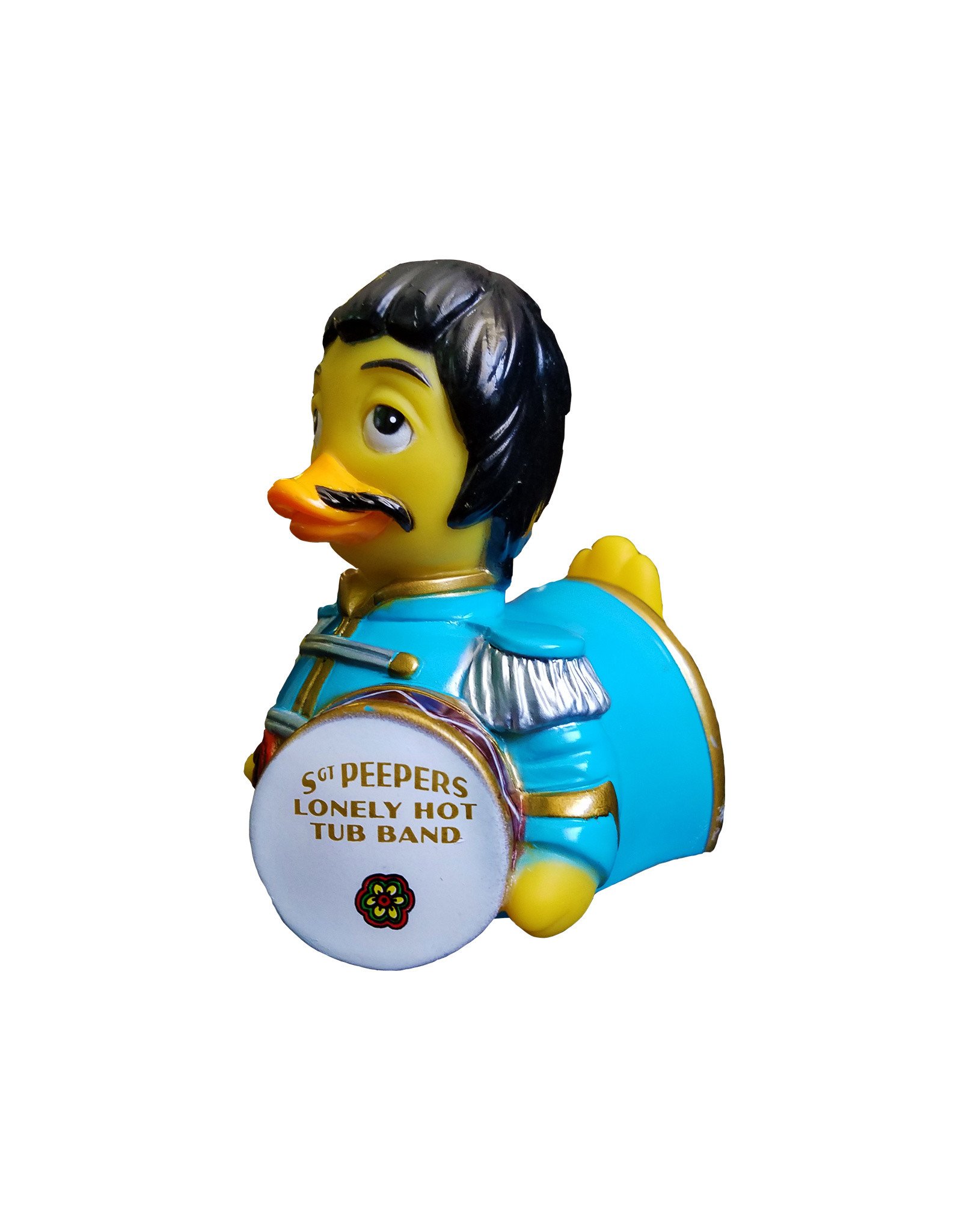 Sargeant Peepers Rubber Duck