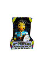 Sgt. Peepers Rubber Duck