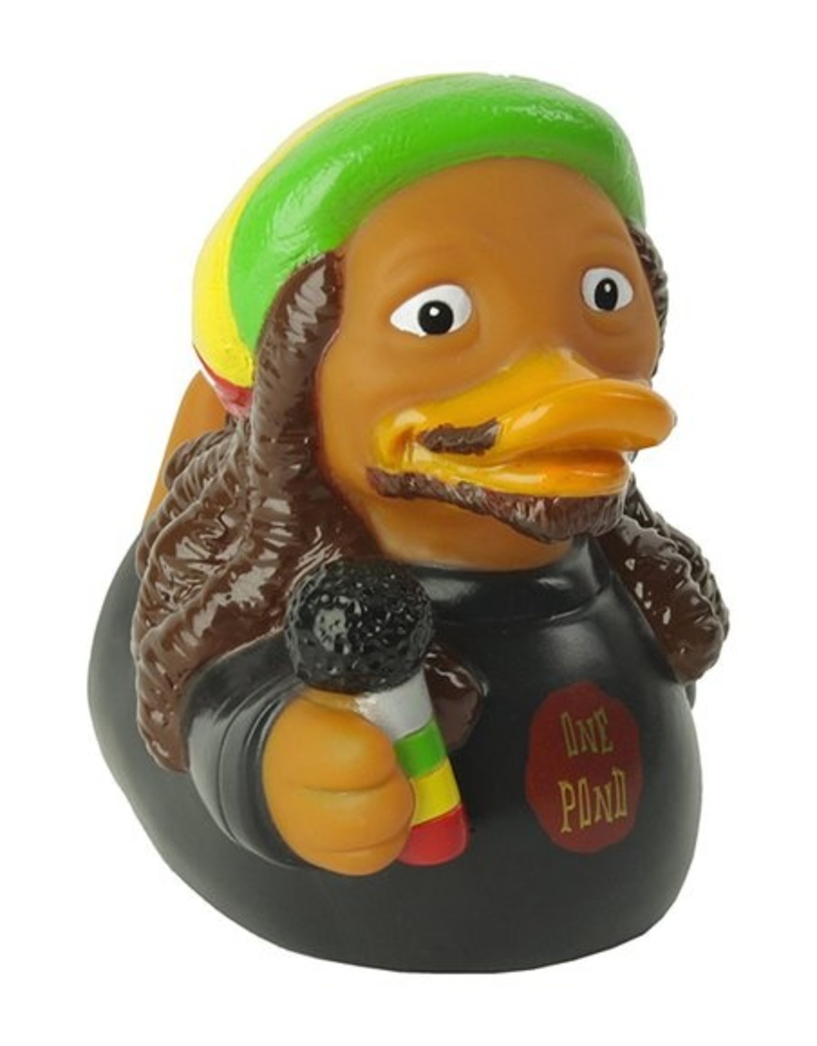 One Pond Rubber Duck