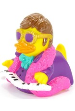 Quackodile Rock Rubber Duck