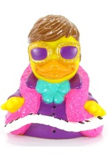 Quackodile Rock Rubber Duck