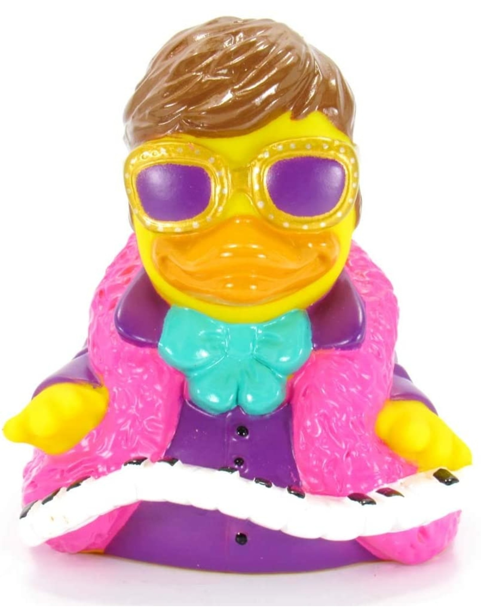 Quackodile Rock Rubber Duck