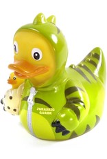 Jurassic Quack Dinosaur Rubber Duck