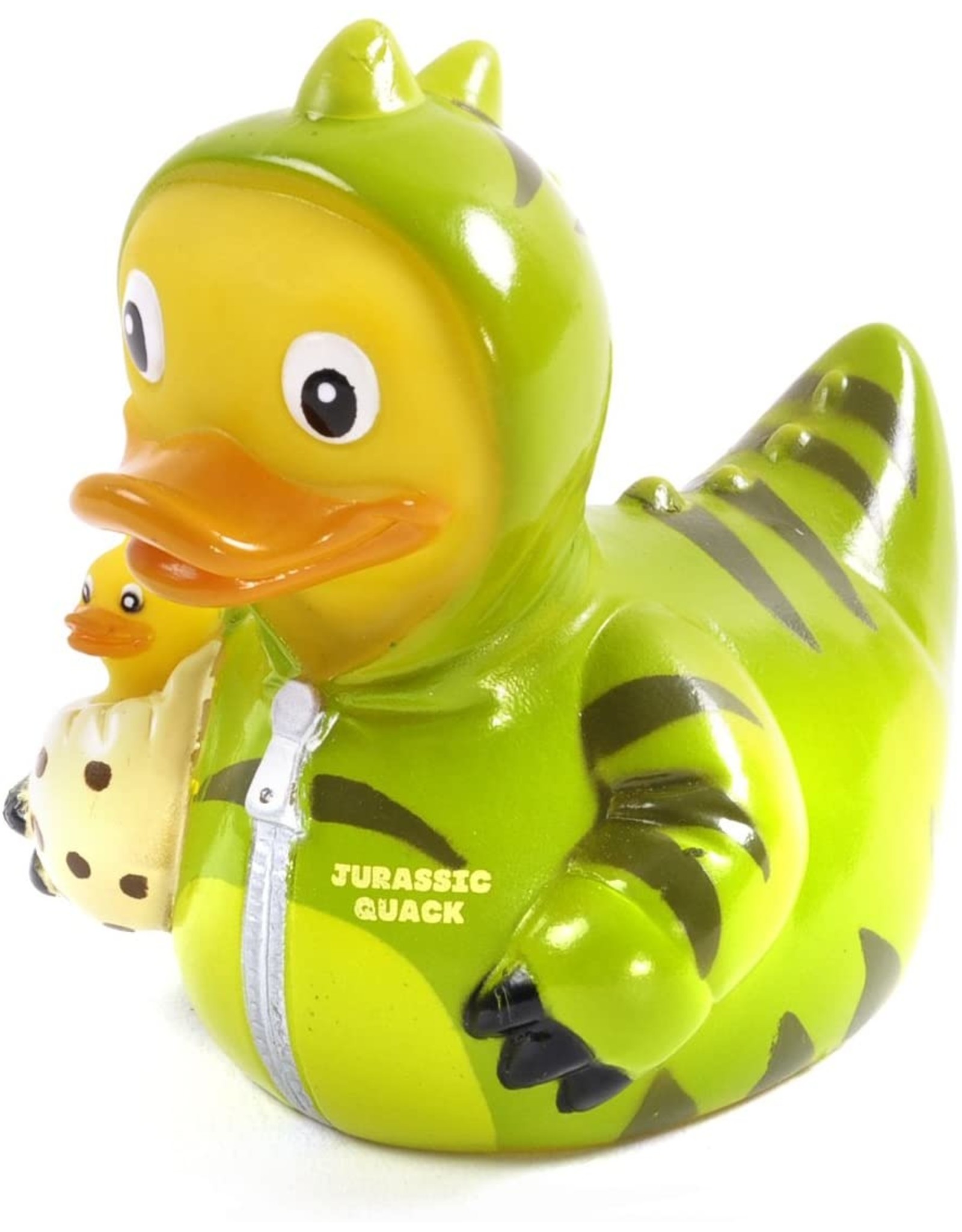 Jurassic Quack Dinosaur Rubber Duck