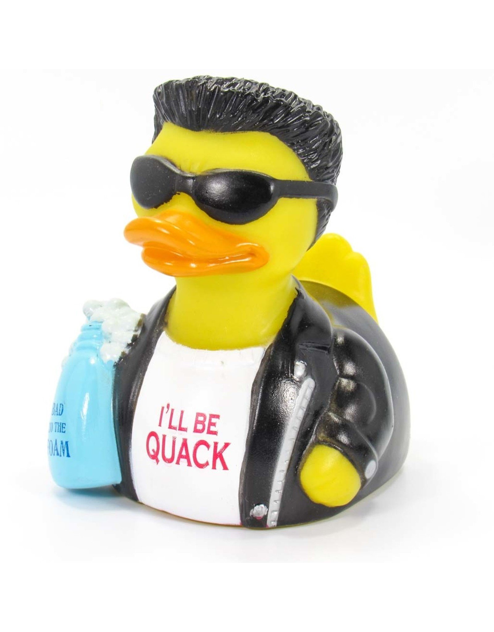 The Duckinator Rubber Duck