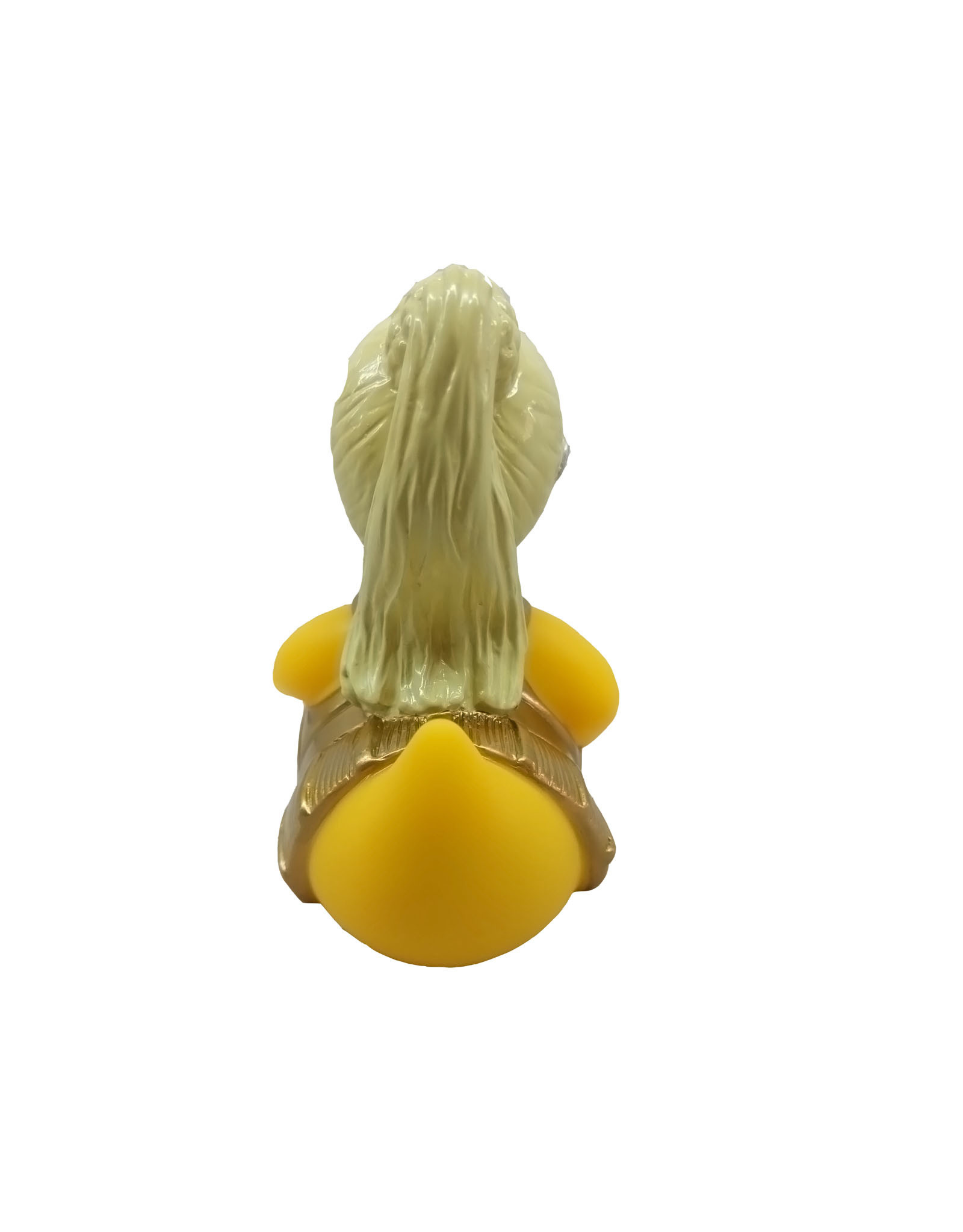 The Material Bird Rubber Duck