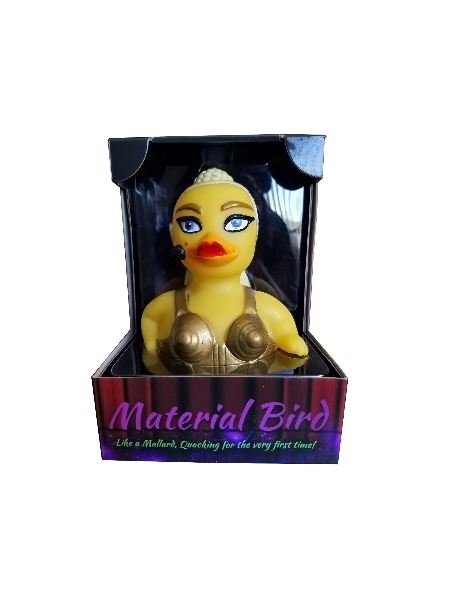Canard La "Material Bird"