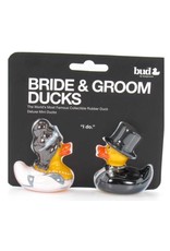 Bride & Groom Duck Mini Set