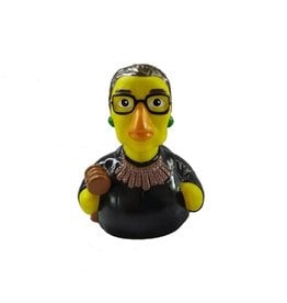 Notorious R.B. Gins-Bird Rubber Duck