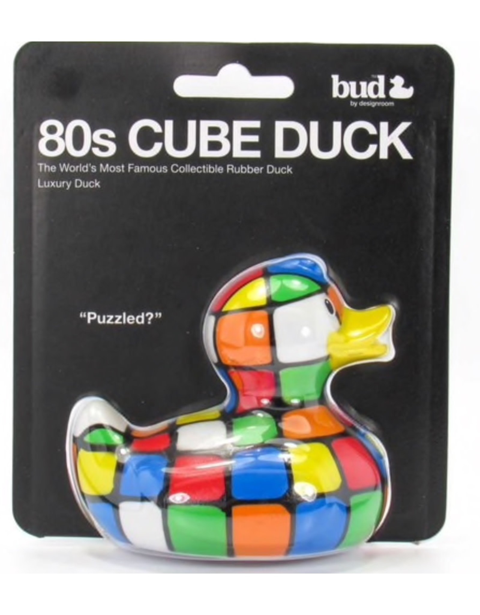 80's Cube  Duck