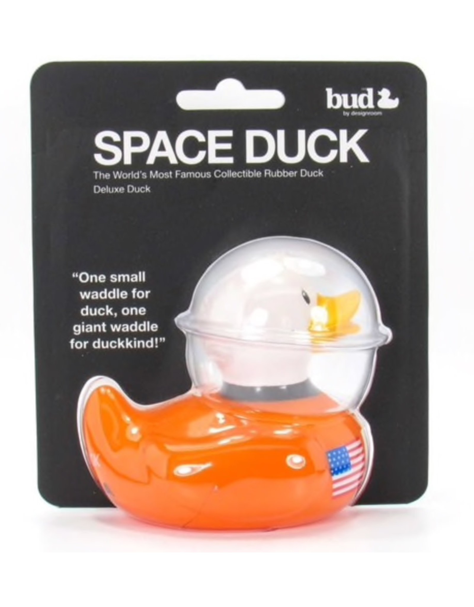 Space / Astronaut Duck