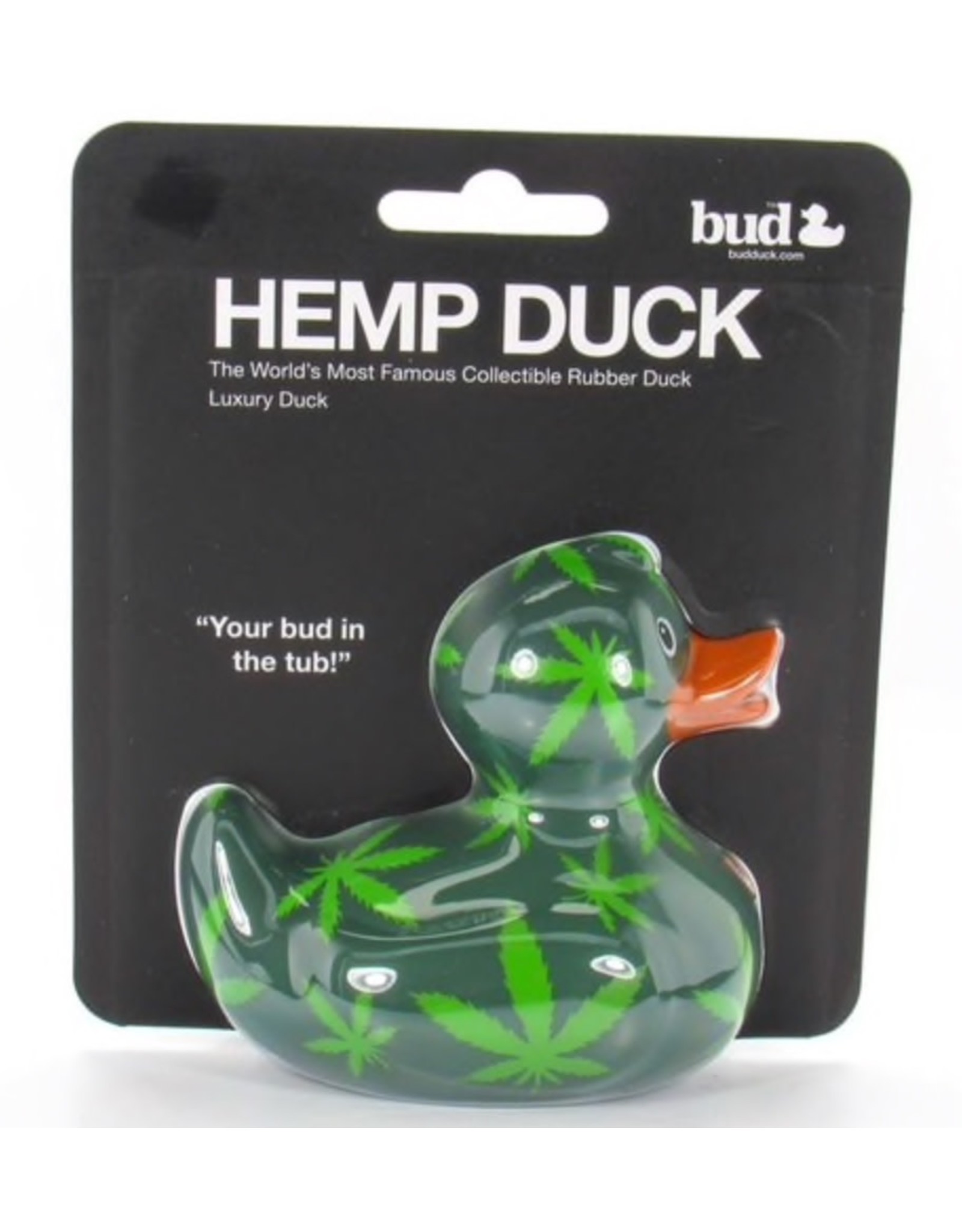 Hemp Duck