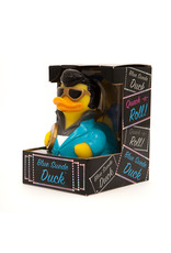 Blue Suede Rock & Roll Rubber Duck