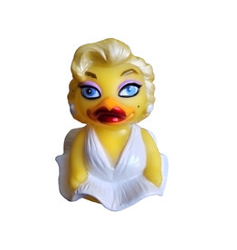 The Pond Bombshell Rubber Duck