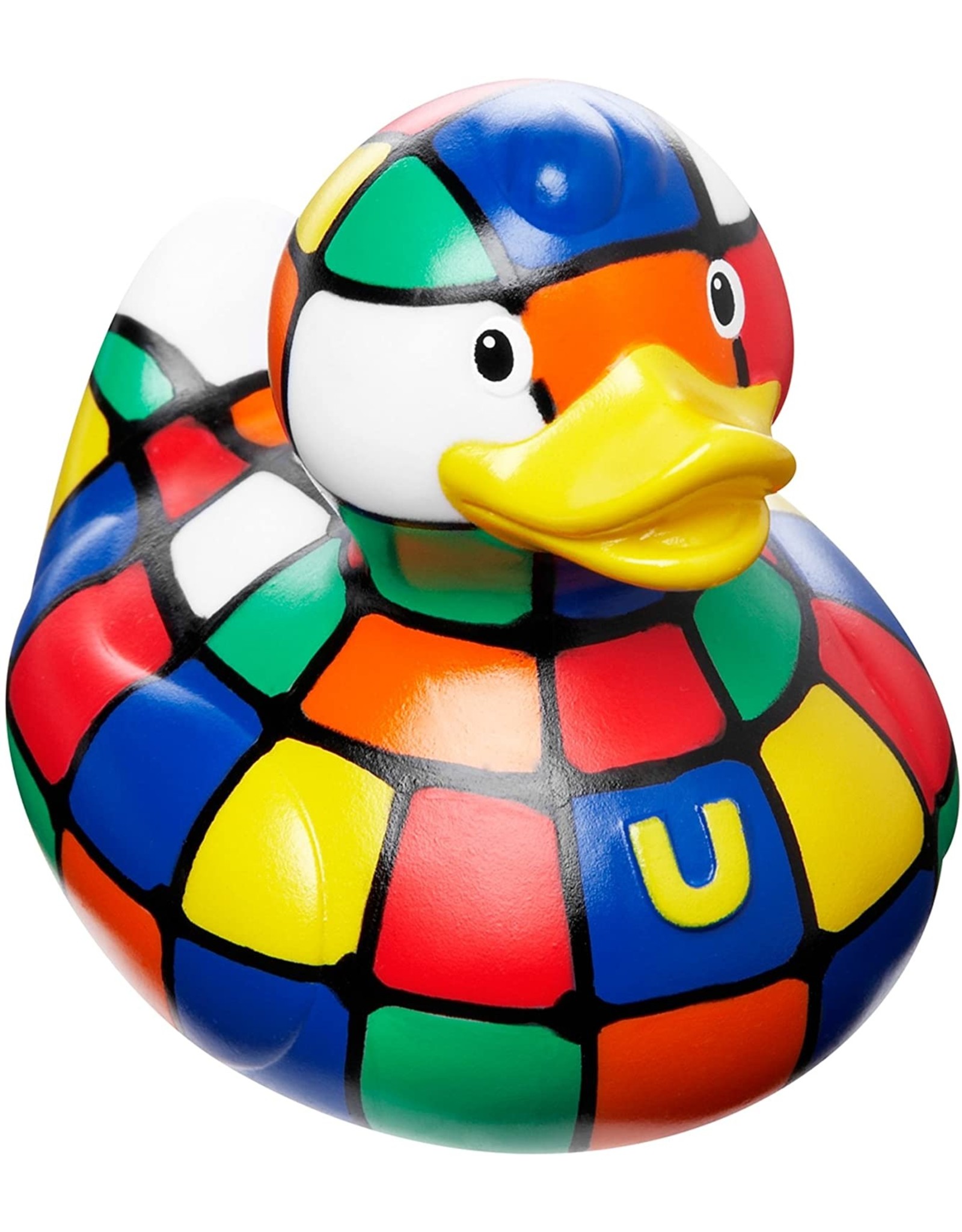 80's Cube  Duck