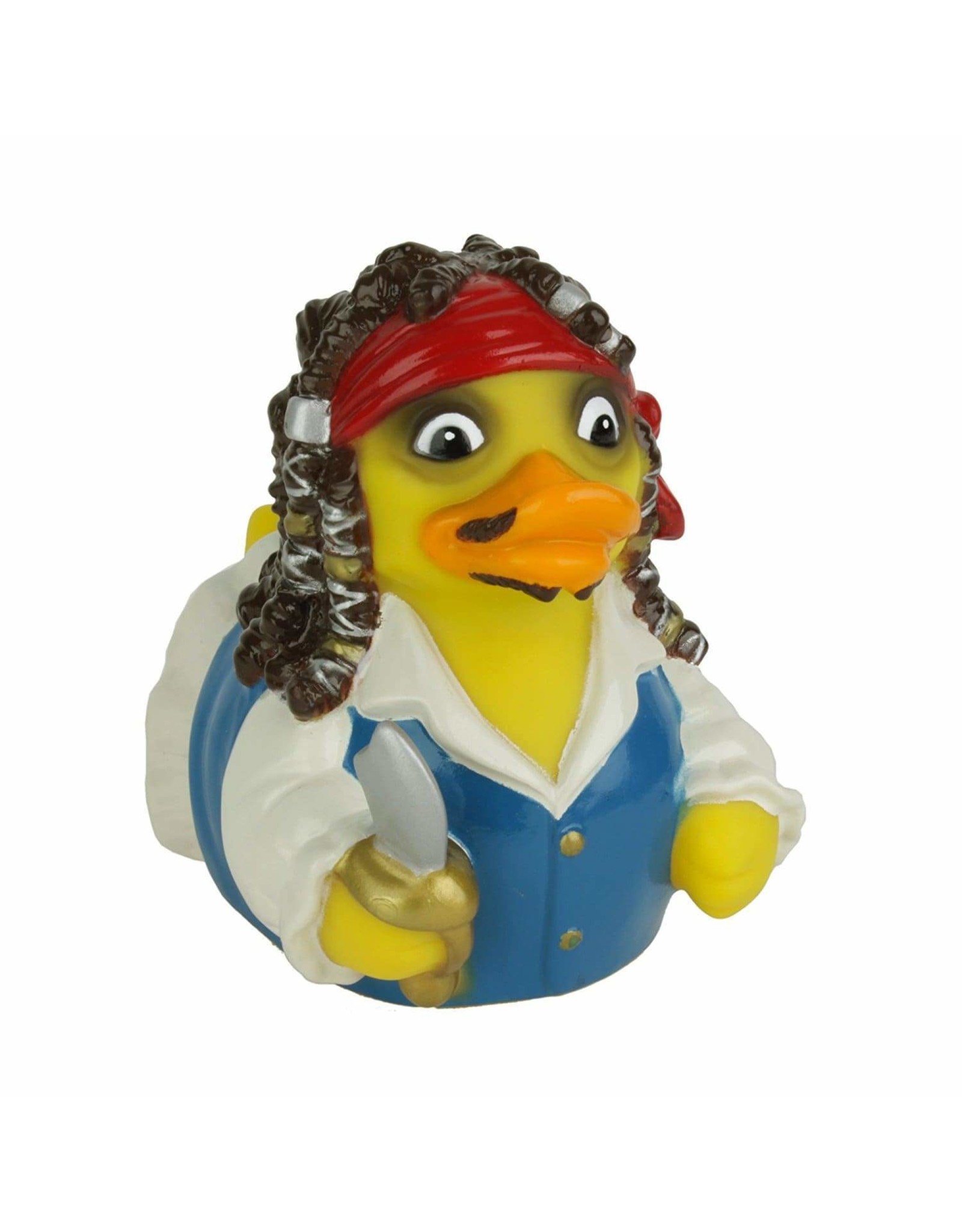 Captain Quack Mallard - Pirates of the Quackibbean