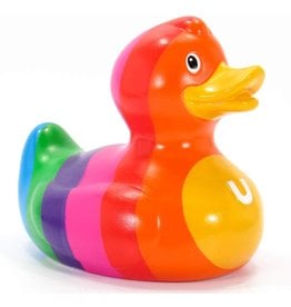 Rainbow Duck