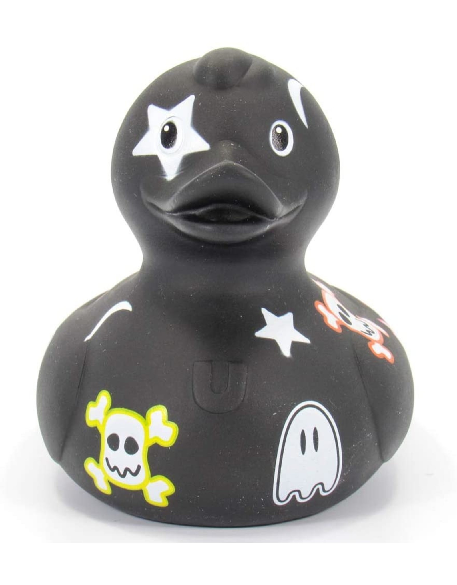 Spooky Rubber Duck