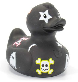 Le canard effrayant