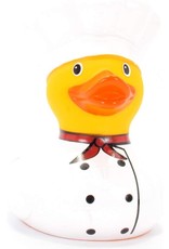 Canard chef cuisinier